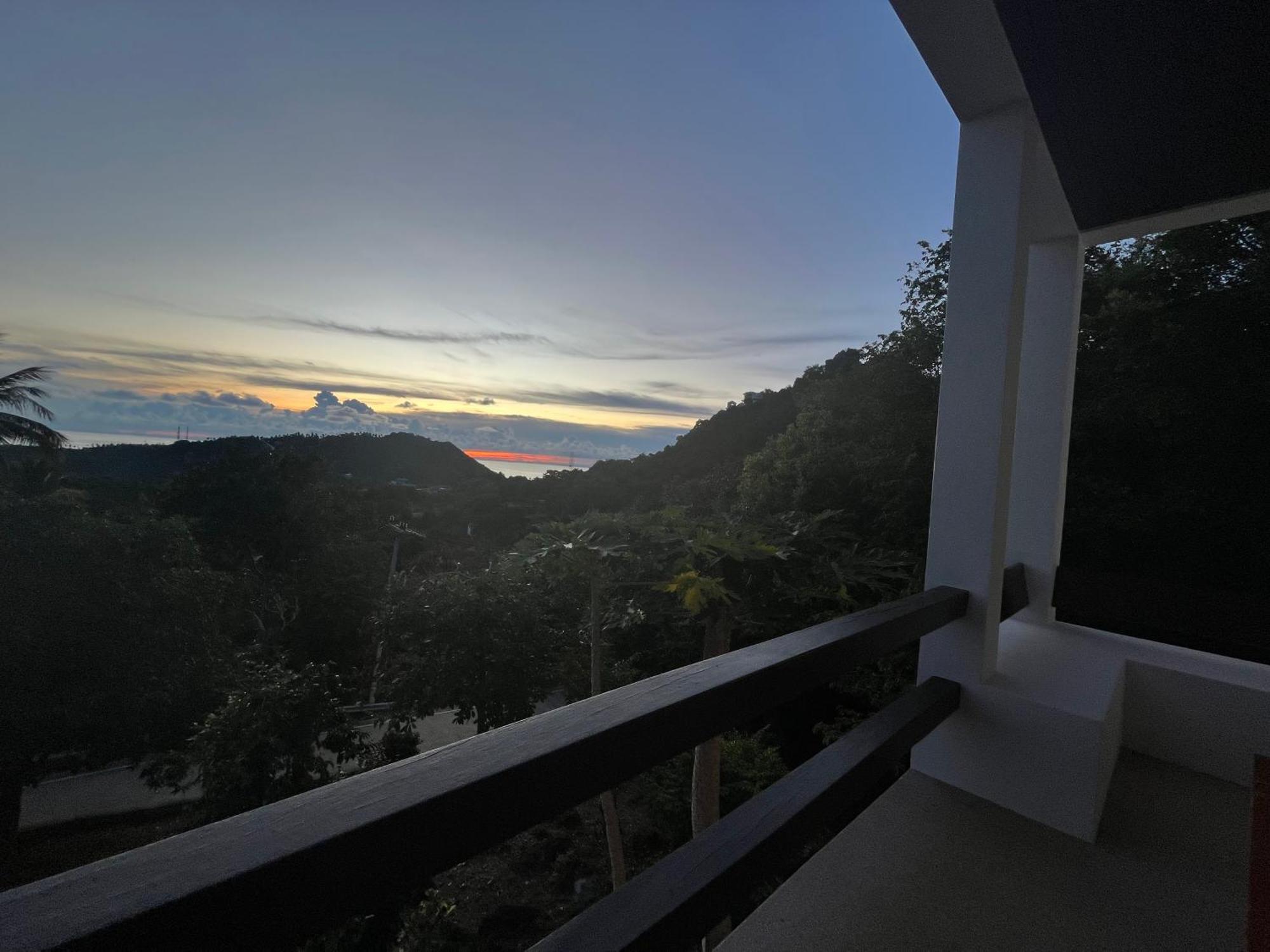 Kohtao Studios Sunset Ko Tao Cameră foto